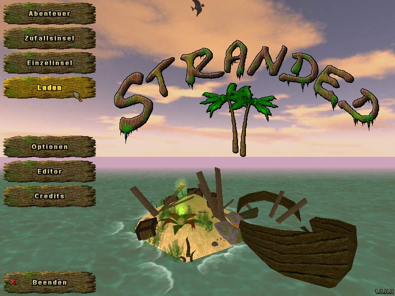 Stranded - 3D Adventure Game