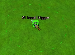 local trigger